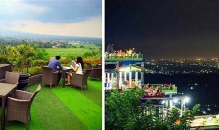 Nikmati Sajian Lezat dengan Pemandangan Jogja yang Memukau di Restoran Rooftop Ini!