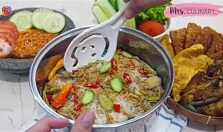 Nikmati Santapan Lezat Bersama Keluarga di Tempat Makan yang Tepat