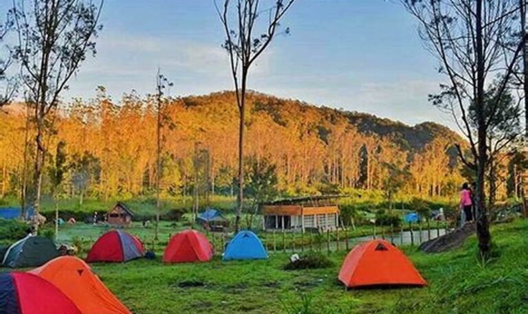 Temukan Surga Camping Murah di Bandung, Dijamin Ketagihan!