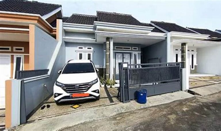 Temukan Apartemen Impian Anda di Lampung: Pricelist dan Fasilitas Lengkap