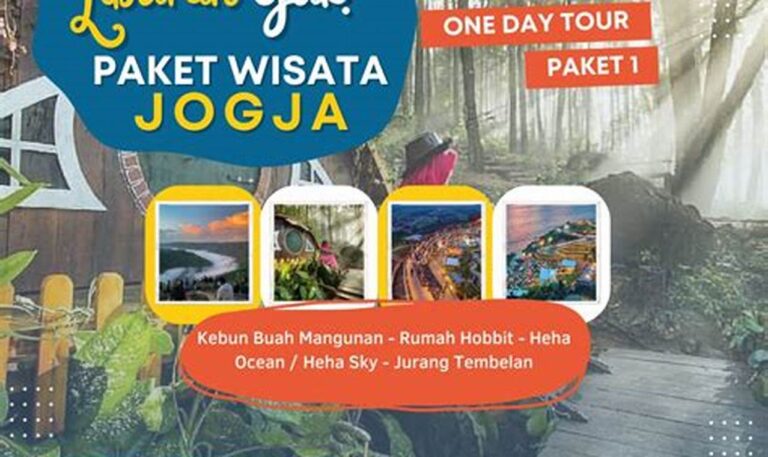 Harga Paket Tour ke Ijen, Hemat & Nyaman