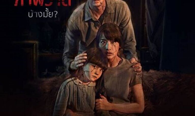 Jangan Lewatkan Rekomendasi Film Horor Thailand Terseram!
