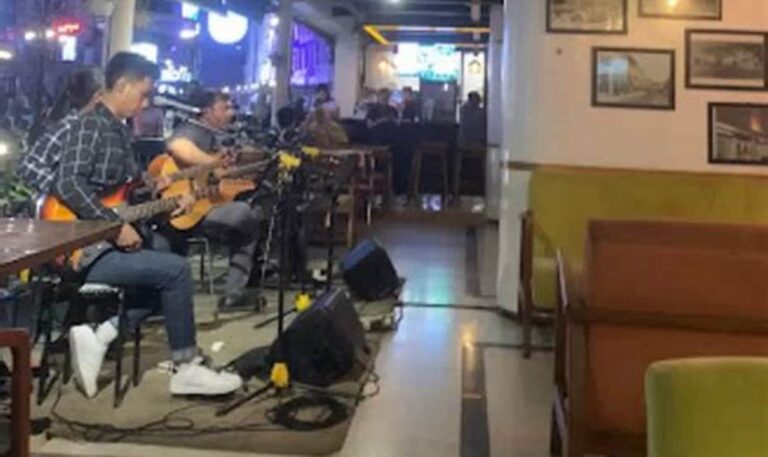 Nikmati Live Music di Bandung dengan Harga Hemat