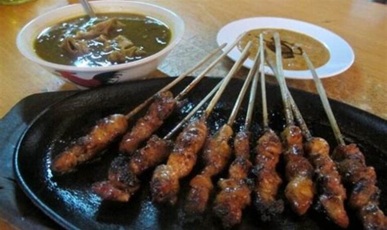 Warung Sate Kambing Terkenal di Jogja, Sajian Empuk nan Gurih