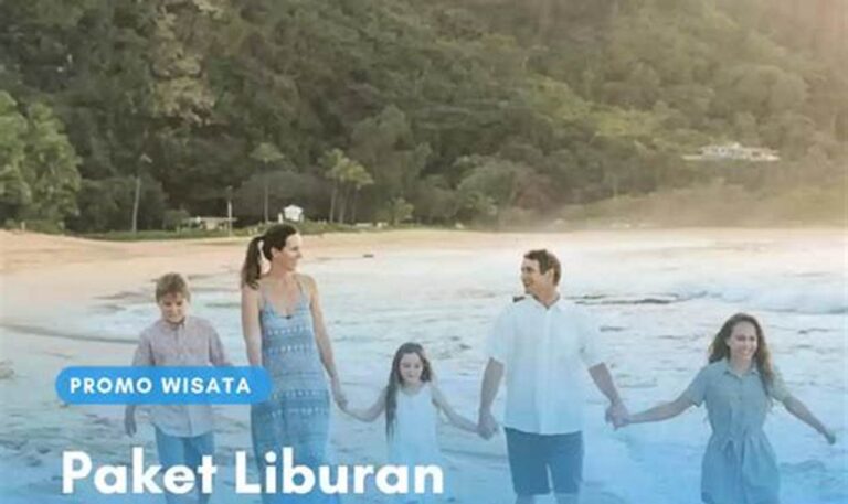Paket Liburan Keluarga di Bali: Harga Terjangkau, Anak-anak Happy!