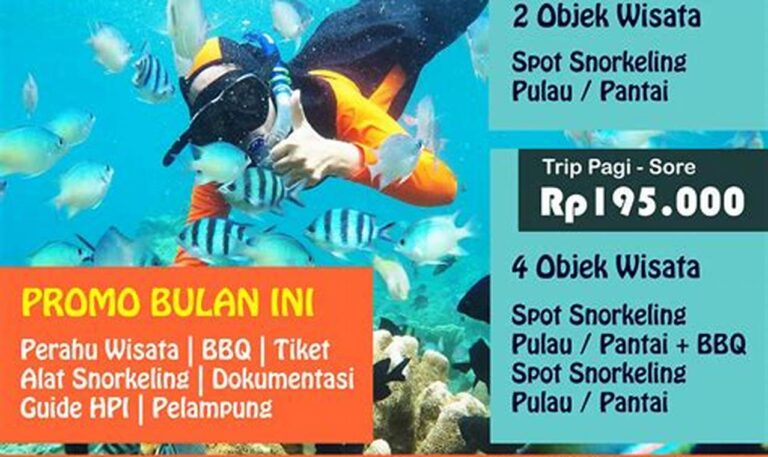 Temukan Harga Paket Tour Murah ke Karimunjawa, Surga Bahari Indonesia