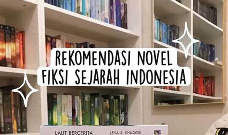 Jelajahi Dunia Fiksi Ilmiah yang Memikat!