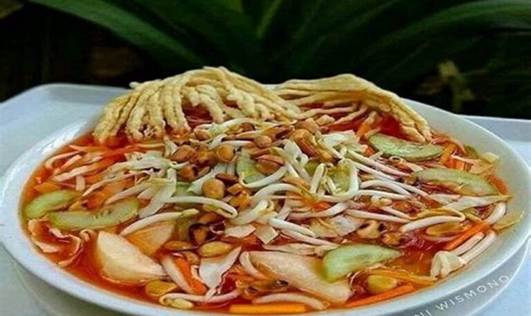 Kuliner Asam Manis yang Menggugah Selera, Nikmati Sensasi Rasa yang Unik!