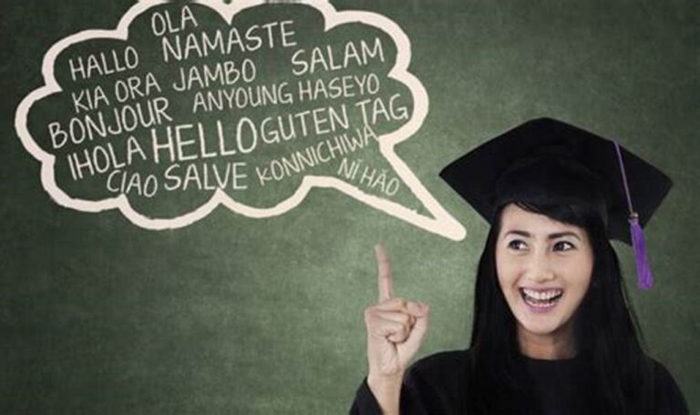 5 Manfaat Dahsyat Kursus Bahasa Asing untuk Kecerdasan