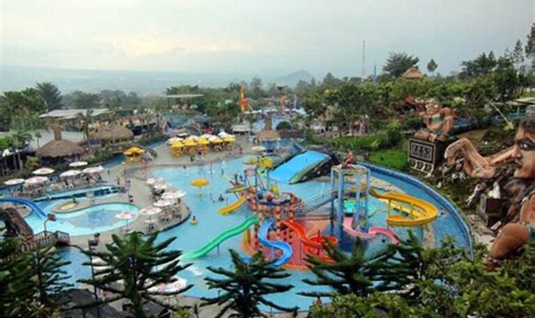 Mau Liburan Seru? Intip Tempat Rekreasi di Batu Malang dengan Wahana Permainan yang Murah Meriah!
