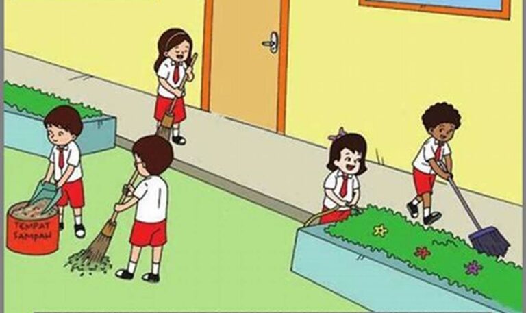 Nikmati Hidup Lebih Sehat dan Bahagia dengan Lingkungan Bersih