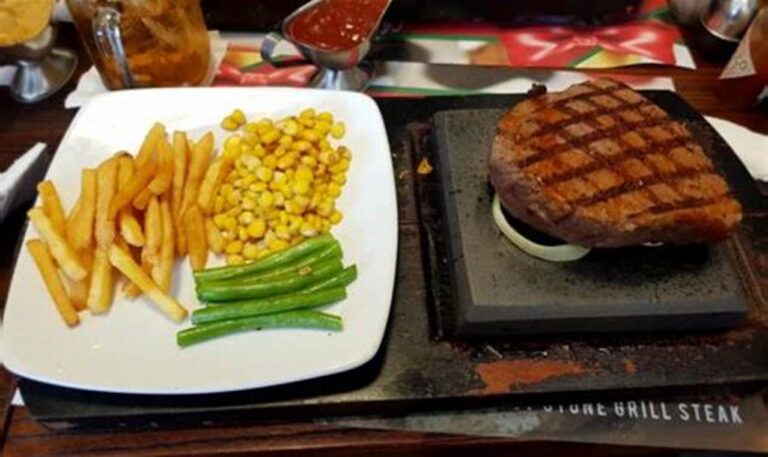 Temukan Restoran Steak Paling Recommended, Nikmati Sensasi Kuliner Terbaik!