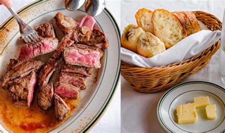 Nikmati Sensasi Steak Terbaik di Jakarta: Rekomendasi Restoran Steakhouse Terpercaya