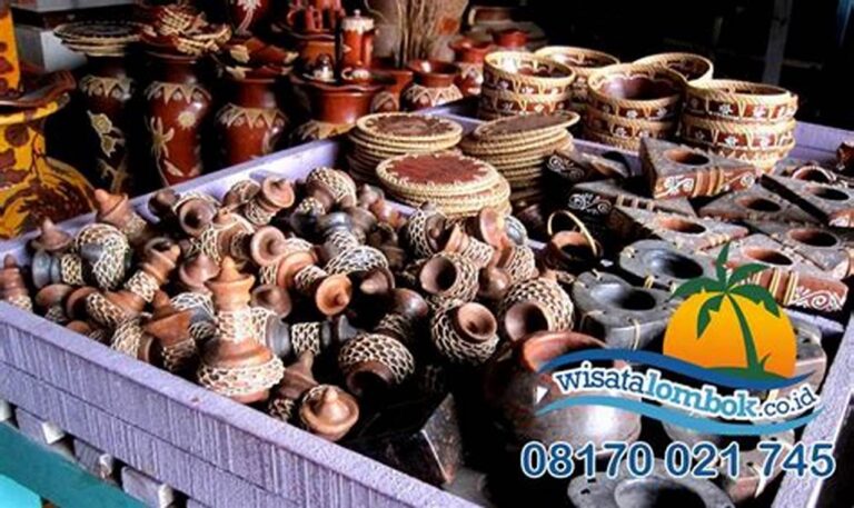 Pelajari Kerajinan Tangan Indonesia: Tempat Wisata dan Biaya Belajar