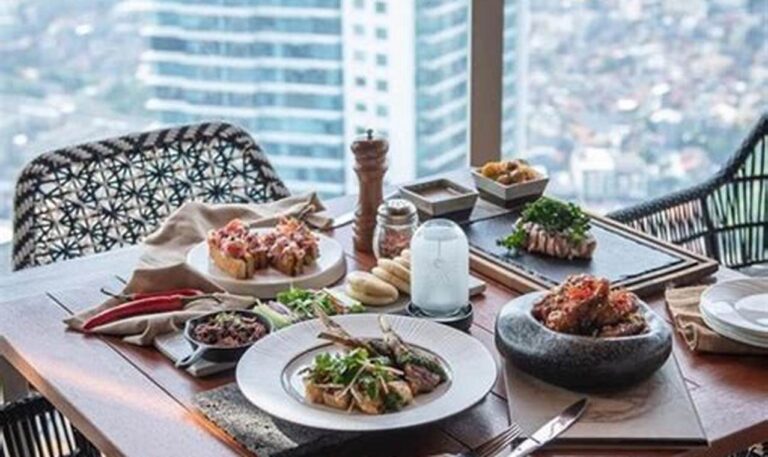 5 Tempat Makan Romantis untuk Anniversary yang Bikin Berkesan