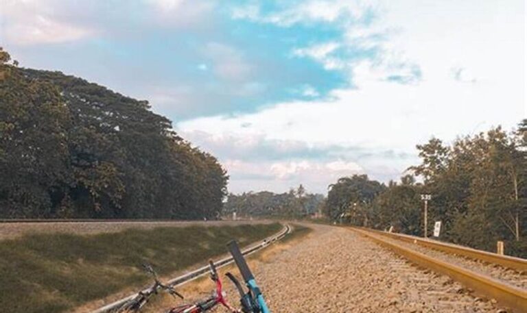 Serunya Bersepeda di Yogyakarta: Rekomendasi Tempat Terbaik untuk Cyclist