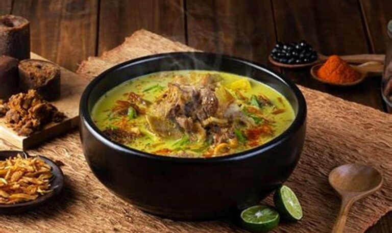 Jelajahi Kuliner Cirebon yang Bikin Lidah Bergoyang