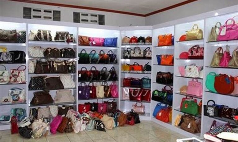 Temukan Surga Tas Branded di Jakarta: Rekomendasi Tempat Belanja Terbaik