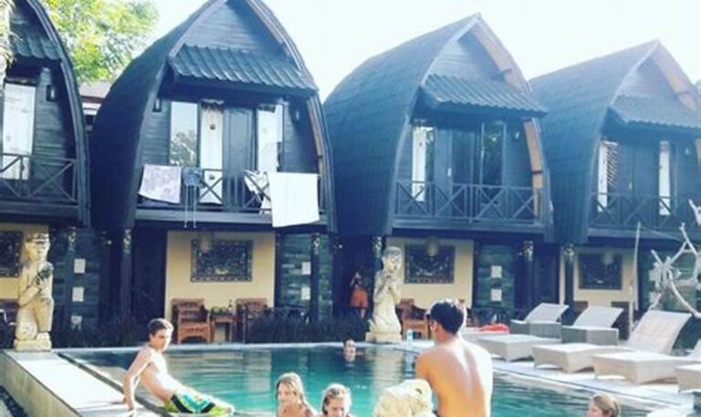 Temukan Surga Santaimu di Gili Trawangan: Panduan Biaya Penginapan