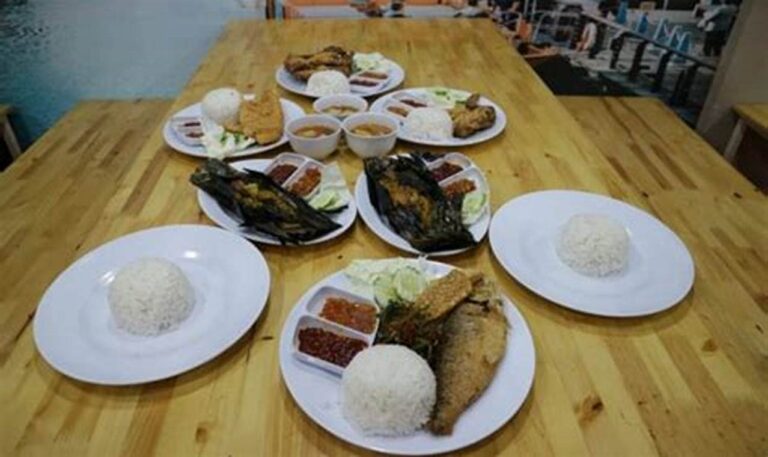 Jelajahi Surga Kuliner Batam: Cicipi Hidangan Lezat yang Menggugah Selera
