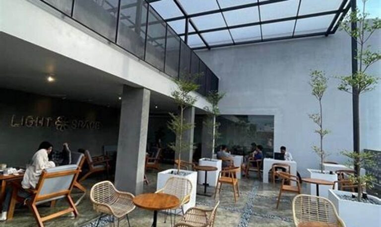 Nikmati Sensasi Ngopi di Kafe Instagramable di Solo