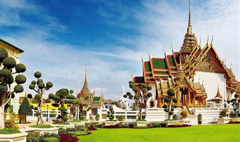Temukan Liburan Impianmu di Thailand: Biaya Akomodasi Terjangkau!
