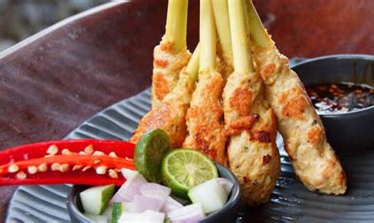 Nikmati Kuliner Modern yang Memanjakan Lidah