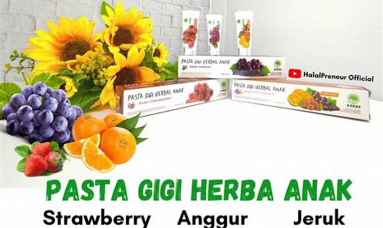 Rahasia Senyum Sehat: Menjaga Kesehatan Gigi dengan Buah-buahan