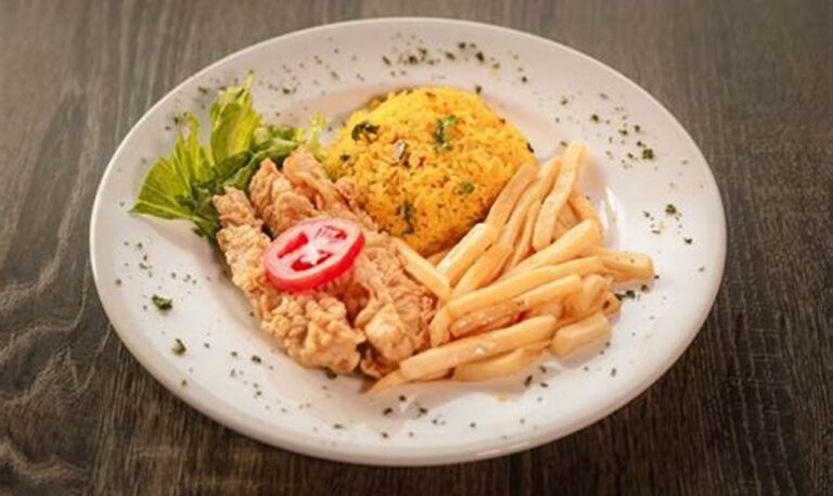 Nikmati Cita Rasa Modern dan Lezat di Restoran Pilihan