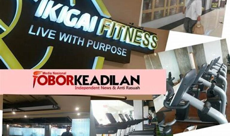 Tarif Fitness Center Murah di Depok, Fasilitas Lengkap!