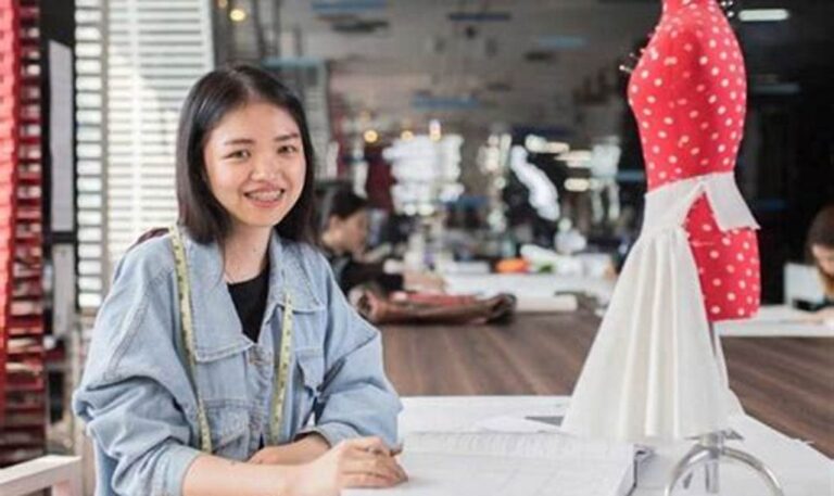 Sekolah Fashion Design Terbaik di Jayapura: Rekomendasi untuk Masa Depan Kariermu