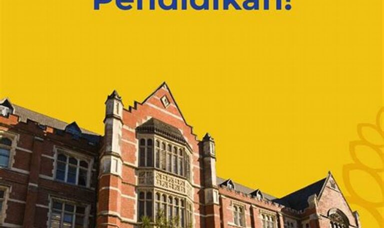 Rekomendasi Kampus Unggulan Jurusan Kependidikan Terbaik