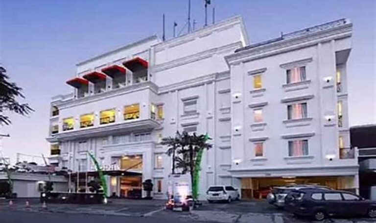Temukan Hotel Murah di Padang dengan Pemandangan yang Menakjubkan