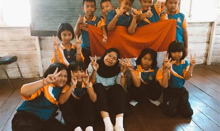 5 Manfaat Penting Terlibat dalam Kegiatan Sosial Positif