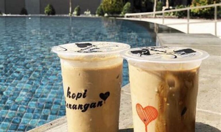 Nikmati Kopi Terbaik di Tempat Makan Favorit Pecinta Kopi