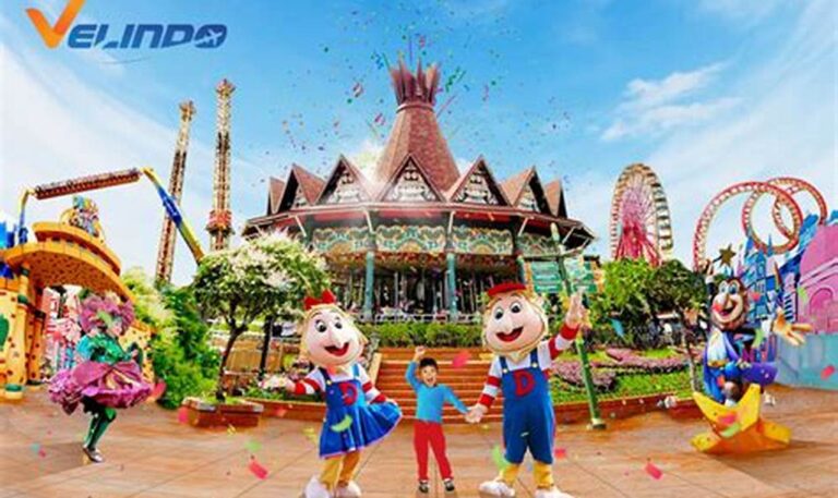 Destinasi Rekreasi Keluarga di Ancol: Asyik & Hemat!