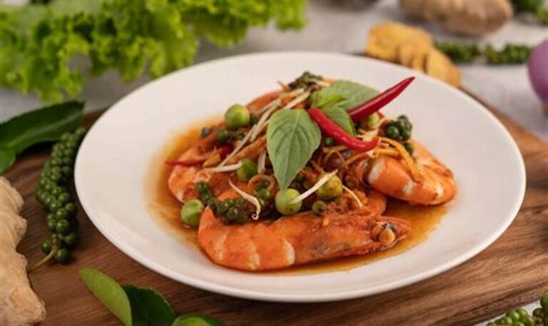 Nikmati Kuliner Seafood Lezat di Surabaya, Rekomendasi Tempat Makan Terbaik