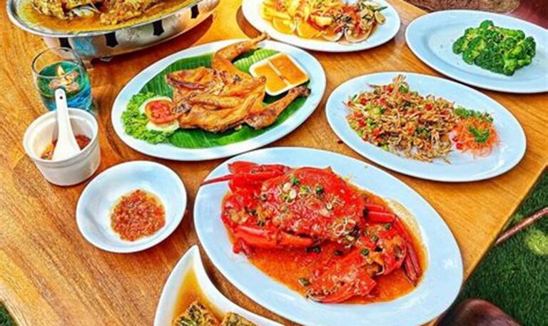Temukan Surga Seafood Segar untuk Kuliner Pecinta Laut