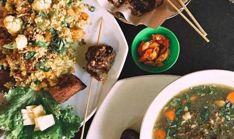 Nikmati Kuliner Variatif di Restoran Buffet Pilihan