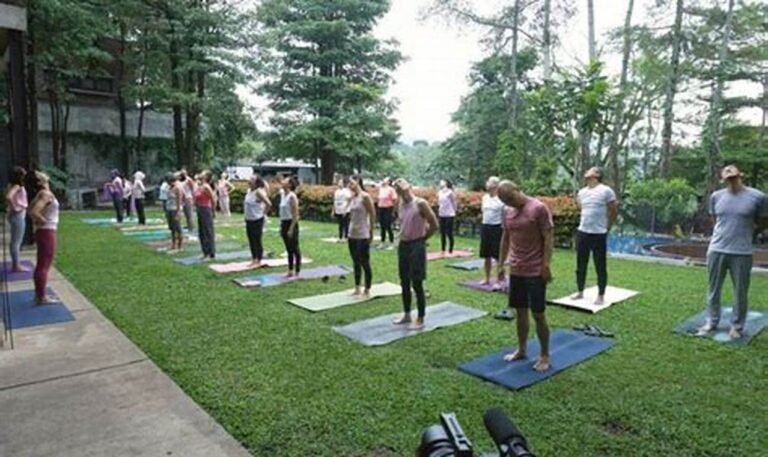 Tempat Yoga Terbaik di Depok dengan Bayaran Hemat, Olahraga Sehat Tanpa Bikin Kantong Melarat