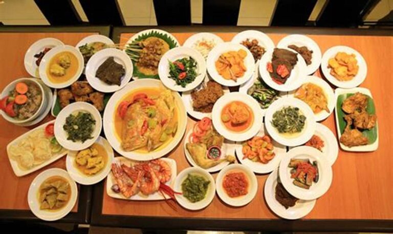 Rasakan Nikmatnya Kuliner Padang di Restoran Ternama Jakarta