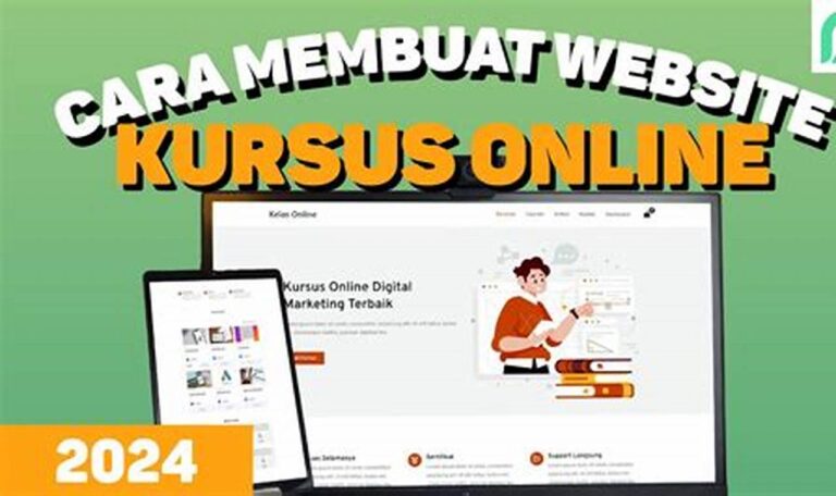 Biaya Kursus Online Belajar Blogging