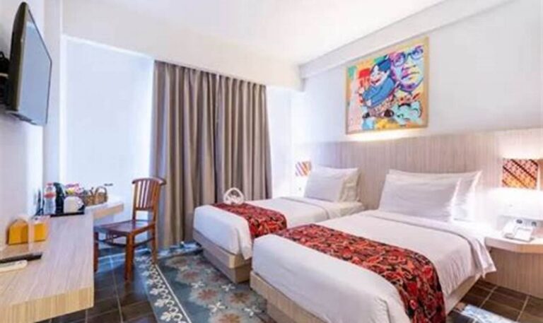 Nikmati Kemewahan Menginap di Hotel Bersejarah Yogyakarta