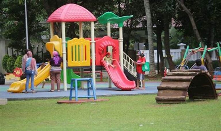 5 Tempat Bermain Anak Terbaik di Surabaya untuk Edukasi dan Hiburan