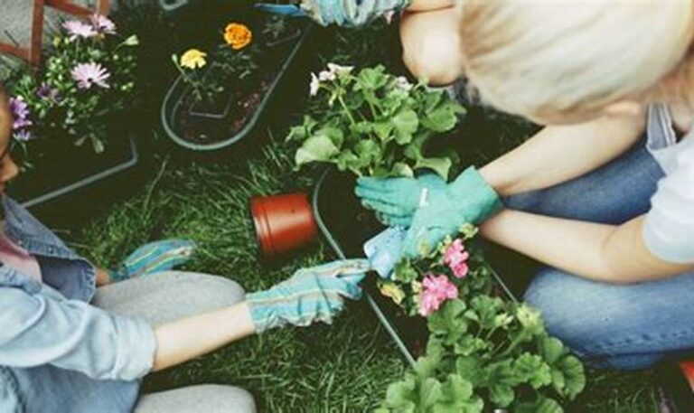5 Cara Berkebun Ampuh Atasi Stres
