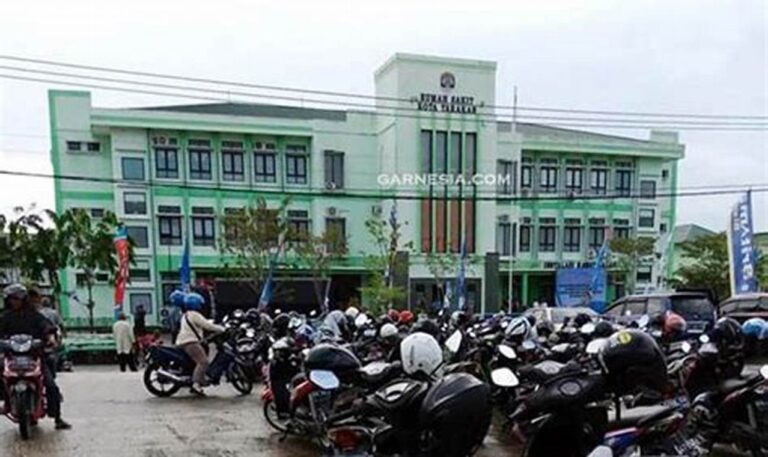 Nikmati Relaksasi di Rumah Sakit Tarakan dengan Fasilitas Spa!