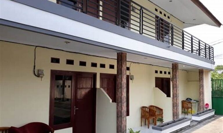 Menginap Nyaman di Pontianak Pinggir Sungai Harga Murah