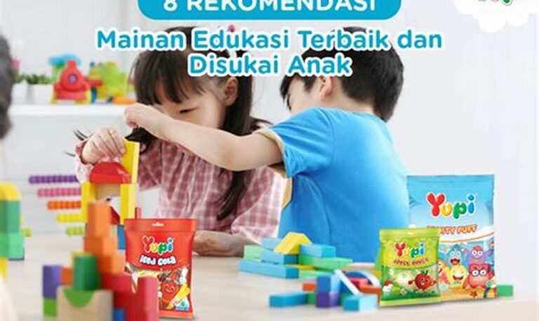 Rekomendasi Terlengkap: Mainan STEM untuk Kreativitas Si Kecil!