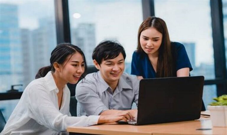 5 Rahasia Lingkungan Kerja yang Produktif dan Menyenangkan