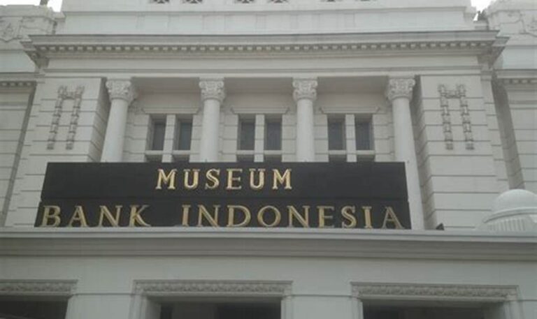 Jelajahi Harta Karun Sejarah Keuangan di Museum Bank Indonesia, Jakarta